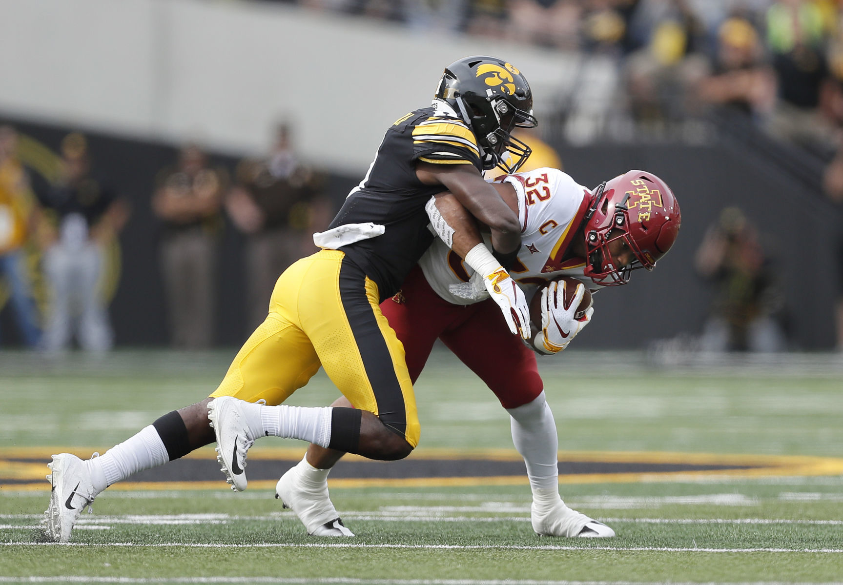 Iowa St Iowa Football
